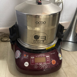 오쿠 OC-8000R 건강요리기 중탕기