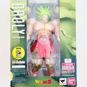 shf 드래곤볼 2016 브로리 판매합니다. 이미지