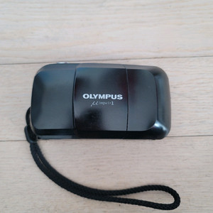 올림푸스 뮤1 단렌즈 빈티지 레트로 감성 자동 필름카메라