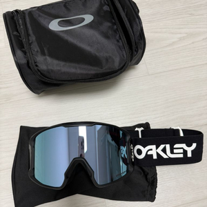 오클리 라인마이너 L 고글 팝니다