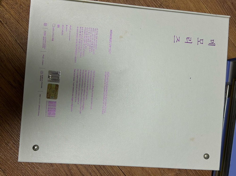 방탄소년단 BTS 메모리즈 2019,2020,2021 (포카포함)판매--3