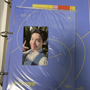 방탄소년단 BTS 메모리즈 2019-2021 (포카포함)판매
