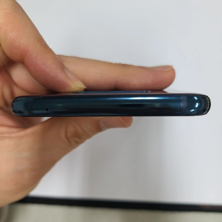 .LG V40 블루 128G LGU+ 중고폰 210977 이미지