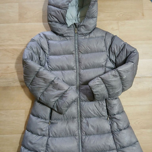 인디고뱅크 여아솜털80%패딩 120