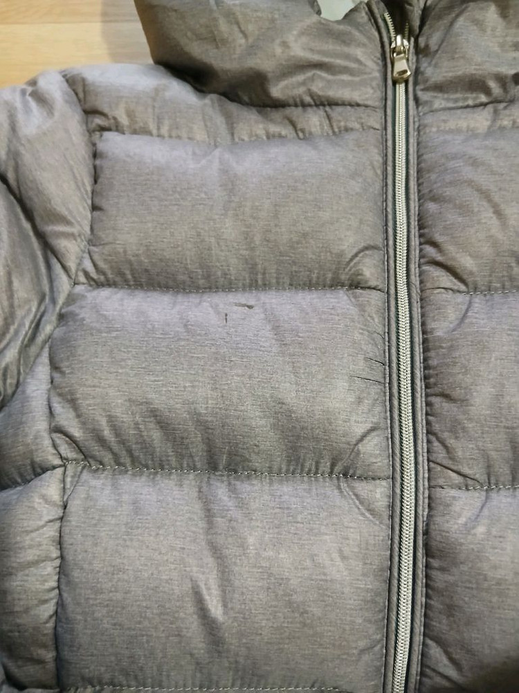 인디고뱅크 여아솜털80%패딩 120--4