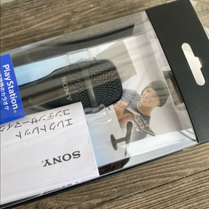 PC 마이크 소니(sony)