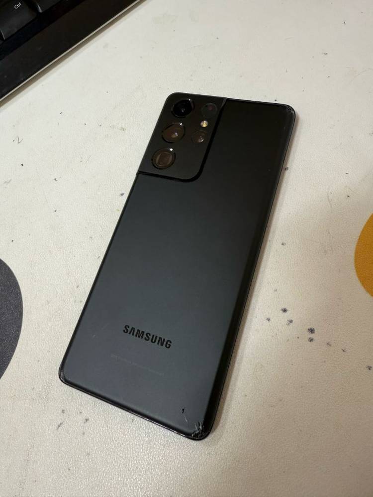 갤럭시S21울트라 256기가 자급제--0