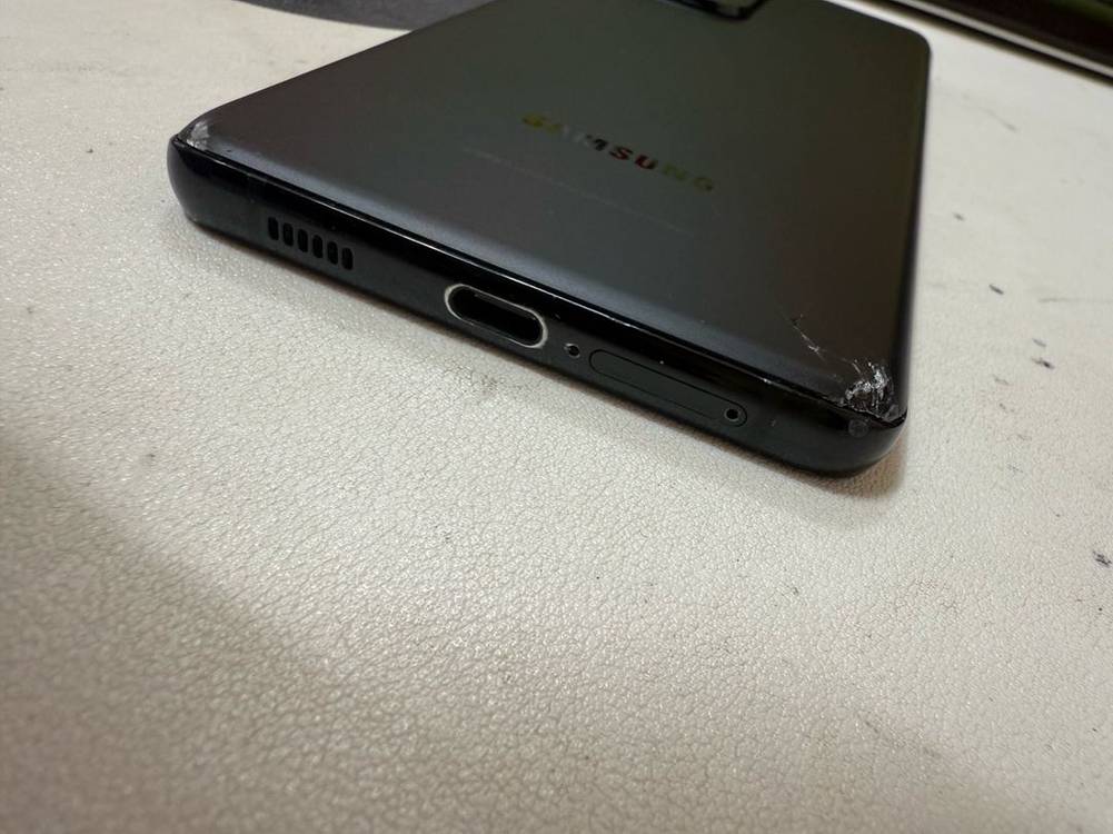 갤럭시S21울트라 256기가 자급제--2