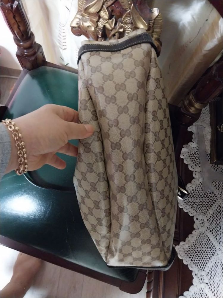 정품구찌가방 *깨끗해요*--4