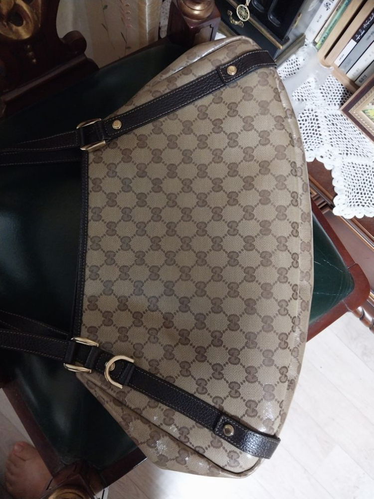 정품구찌가방 *깨끗해요*--8