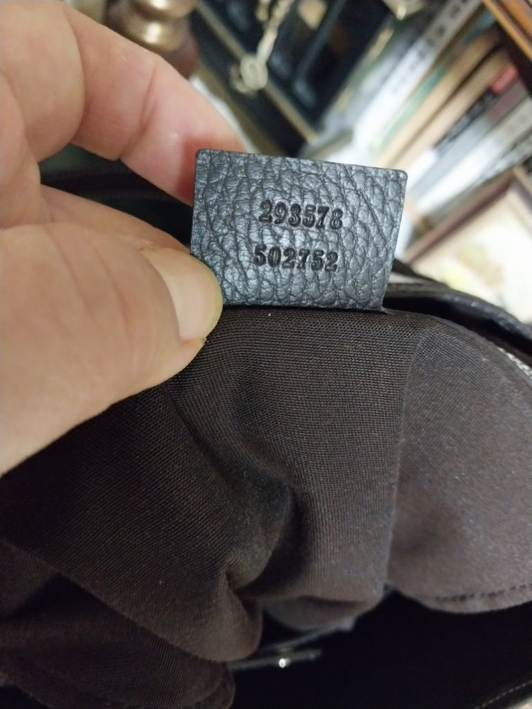 정품구찌가방 *깨끗해요*--9