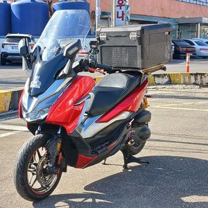 20년/포르자300/빔즈구변/ABS/앞뒤블박/튜닝다수 차량 저렴하게 판매합니다