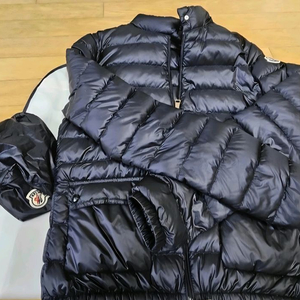 몽클레어 란스 블랙1사이즈 이미지