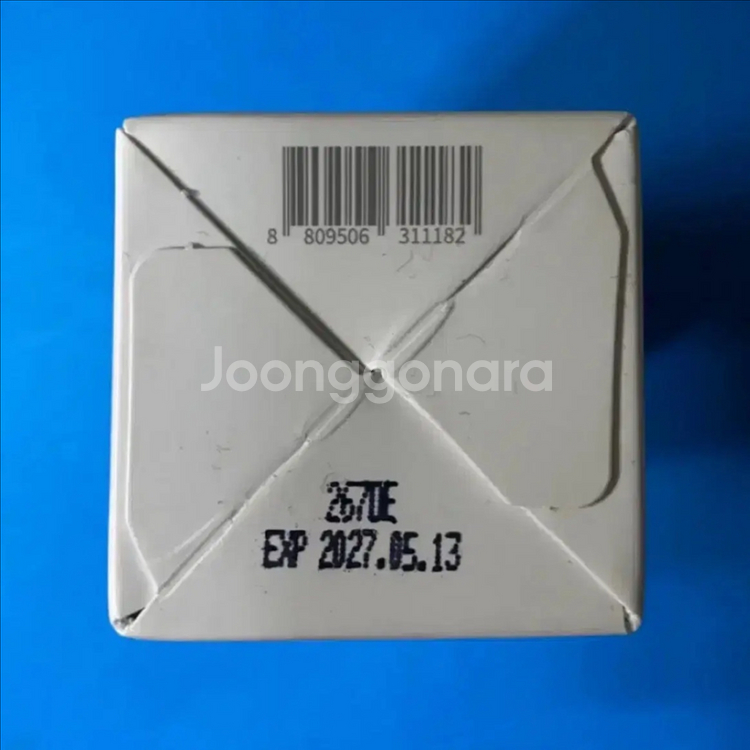 [새제품]에스네이처/화이트글로우/미백,항산화/백옥광앰플50ml--4