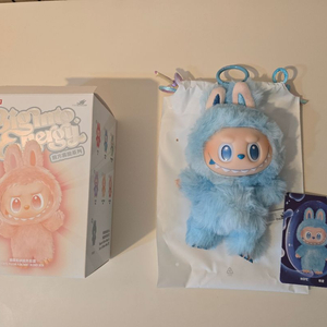 팝마트 라부부 하이라이트 시리즈 인형 키링 라부부 인형 희망