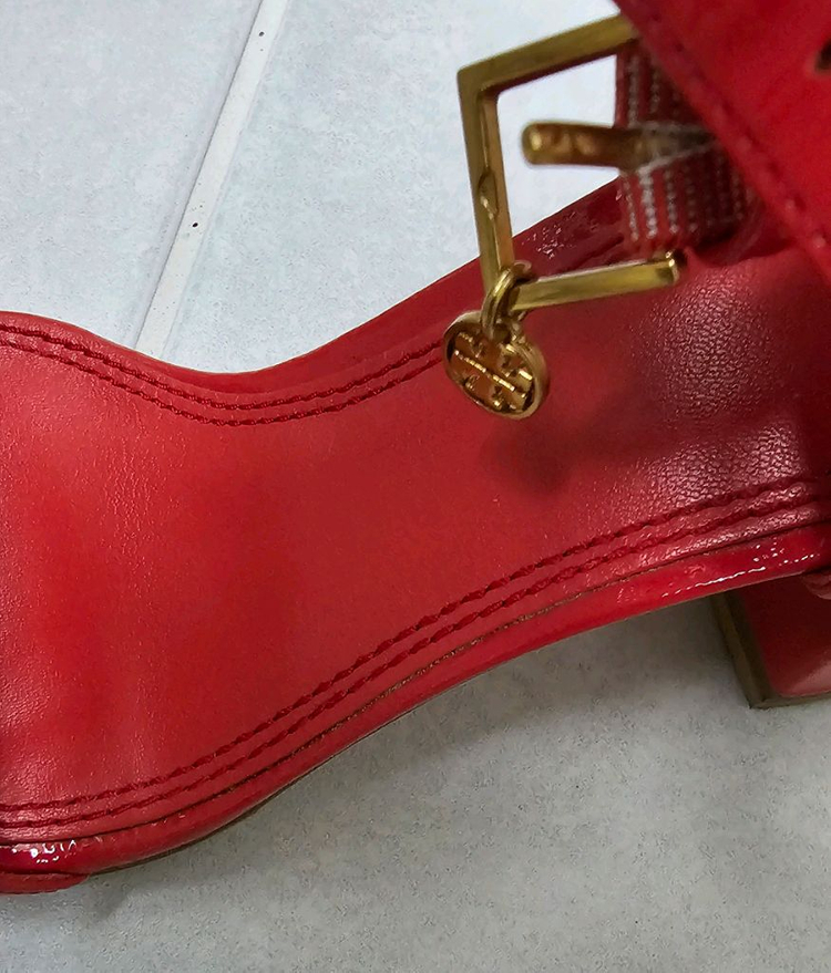 토리버치 샌들 7사이즈--2