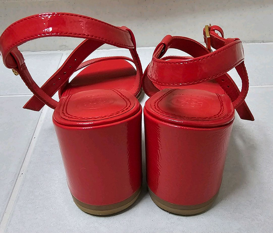 토리버치 샌들 7사이즈--3