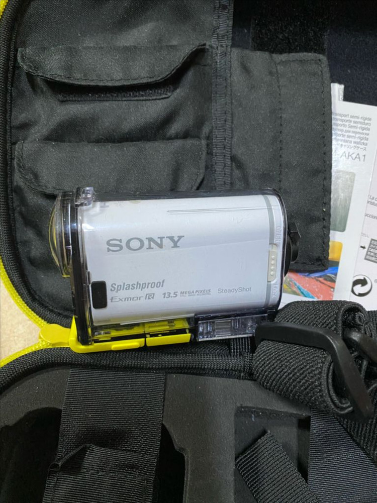 소니 액션캠--1