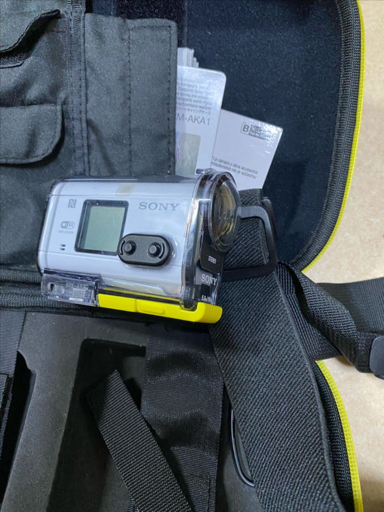 소니 액션캠--2