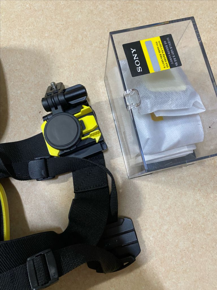 소니 액션캠--3