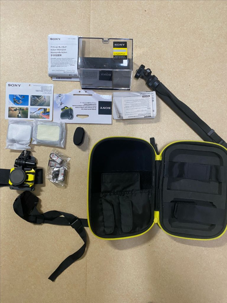 소니 액션캠--4