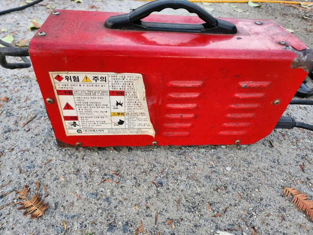 스타맥스 VRD-18OD 7K 인버터 아크 용접기 홀다 어스포함 경기광주 택배가능--1