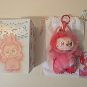 팝마트 라부부 하이라이트 시리즈 인형 키링 라부부 인형 사랑