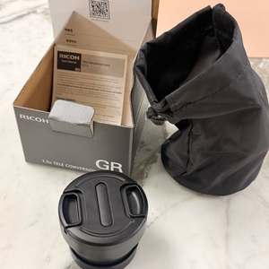 리코 GT-2 텔레컨버젼 렌즈