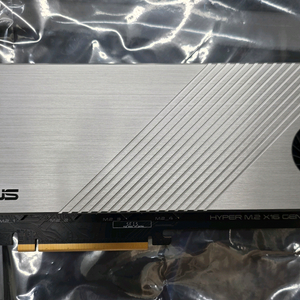 asus m.2 확장카드 팝니다