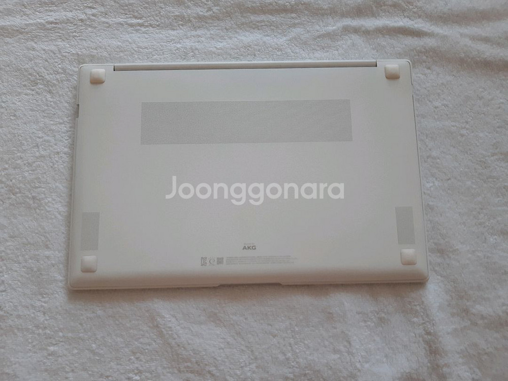 삼성 갤럭시북 프로 노트북 팝니다--3