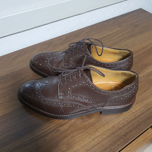 더 클랙슨 윙팁 265 사이즈