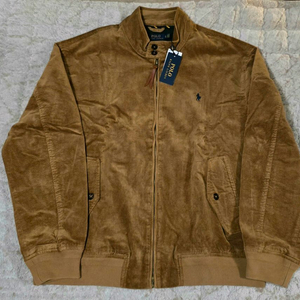 폴로 랄프로렌 코듀로이 바라쿠다 자켓 점퍼 L사이즈(국내100~103)