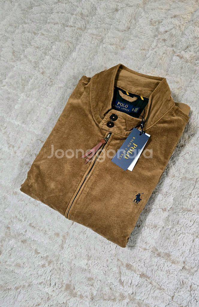 폴로 랄프로렌 코듀로이 바라쿠다 자켓 점퍼 L사이즈(국내100~103)--2
