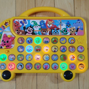 핑크퐁 한글버스