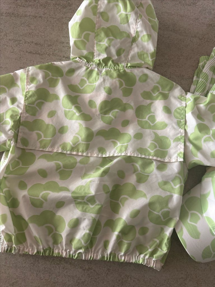 베베드피노 바람막이 모자 일괄 110--2