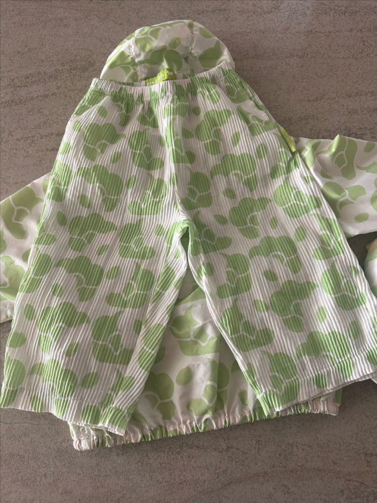 베베드피노 바람막이 모자 일괄 110--4