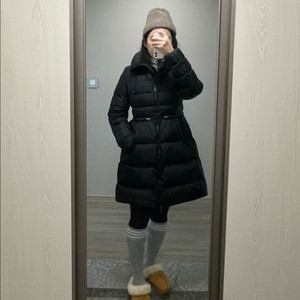 [1] 몽클레어 MALBAN 여성 패딩 점퍼