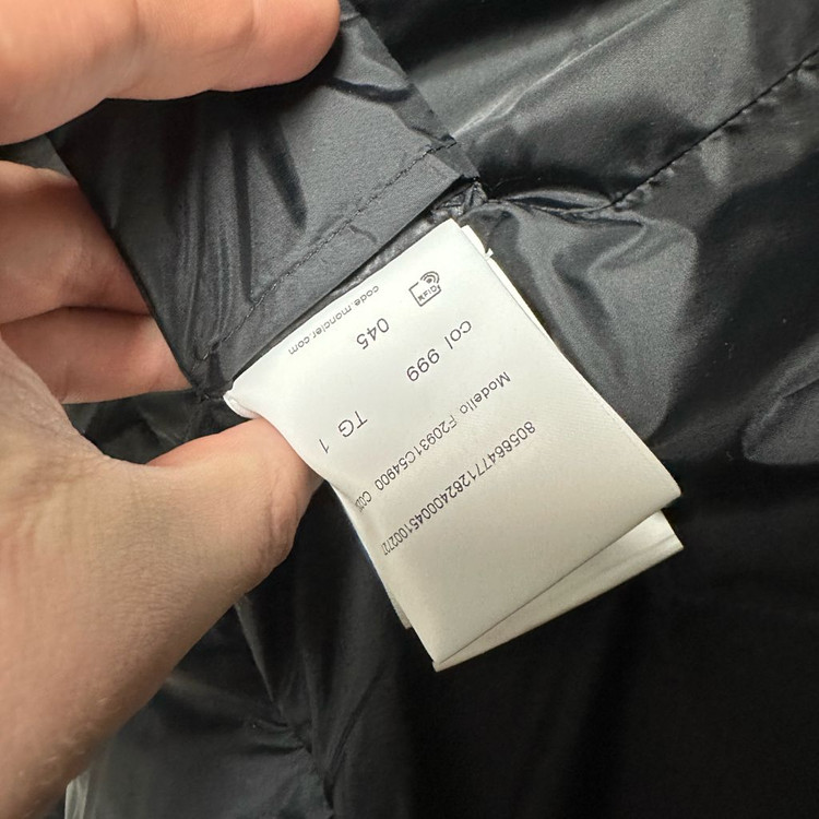 [1] 몽클레어 MALBAN 여성 패딩 점퍼--6