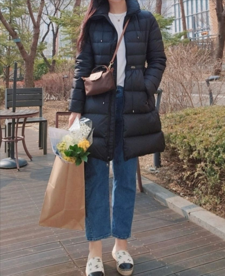 [1] 몽클레어 MALBAN 여성 패딩 점퍼--7