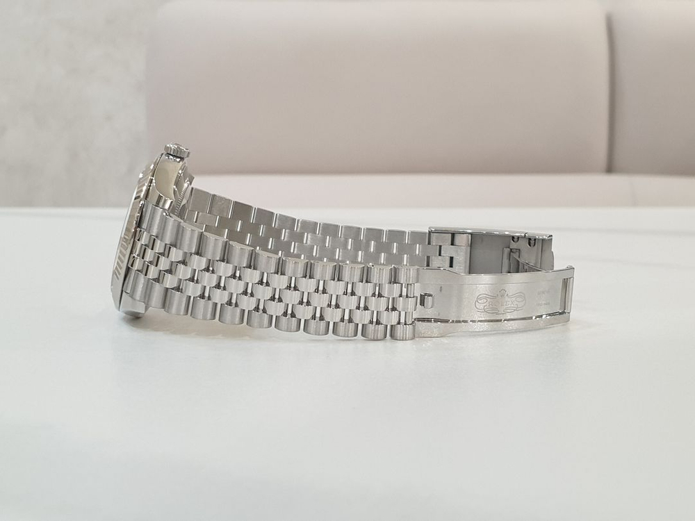 로렉스 데이저스트 126334 스틸 검판10P 이미지