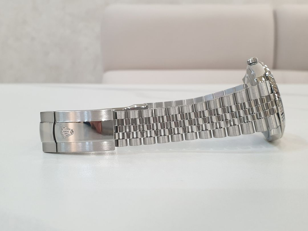 로렉스 데이저스트 126334 스틸 검판10P 이미지