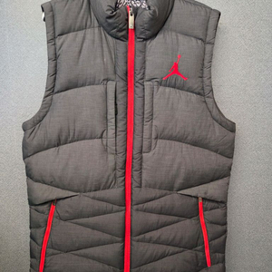나이키조던 패딩조끼
