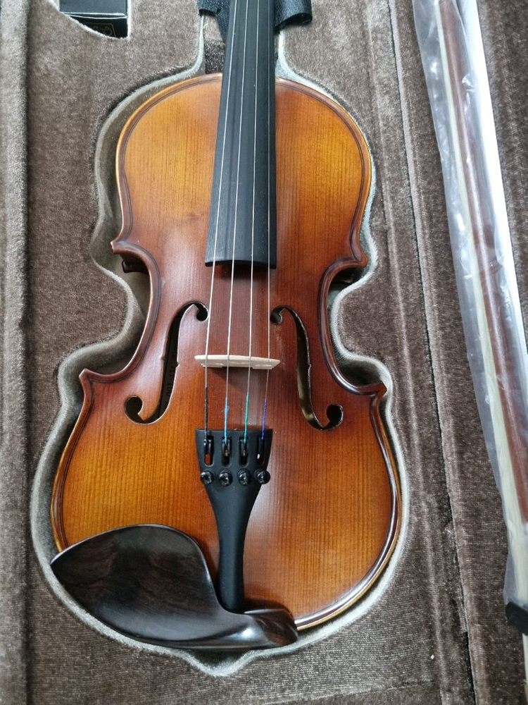 1/4 효정 HV-100 바이올린 이미지