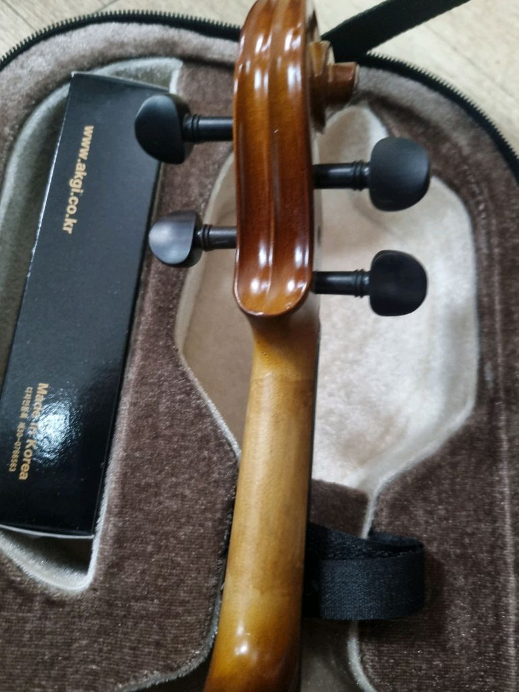 1/4 효정 HV-100 바이올린 이미지