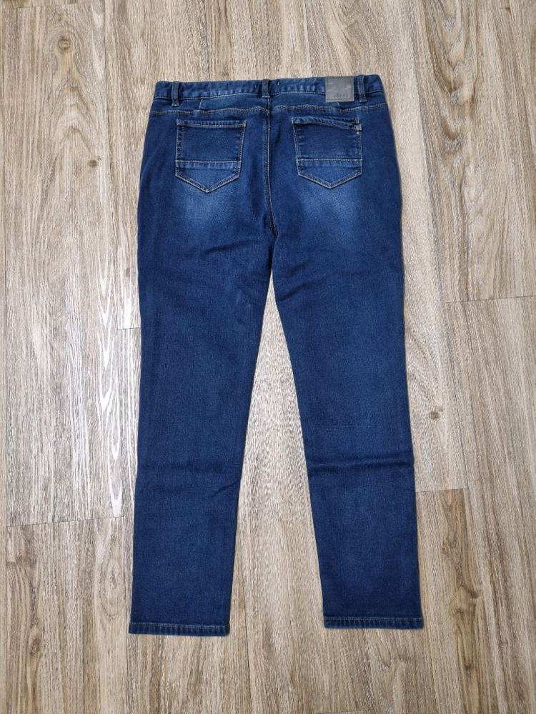 인디고 데님 77--1