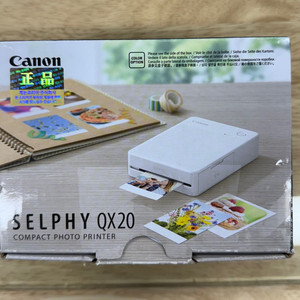 캐논 셀피 qx20 포토프린터
