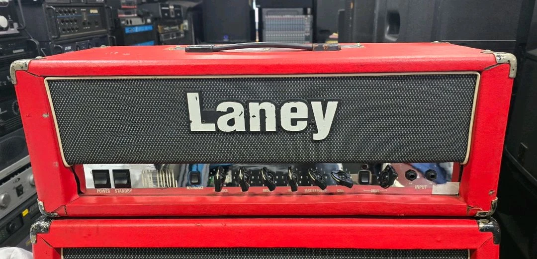 Laney GH100L 풀진공관 기타앰프 이미지
