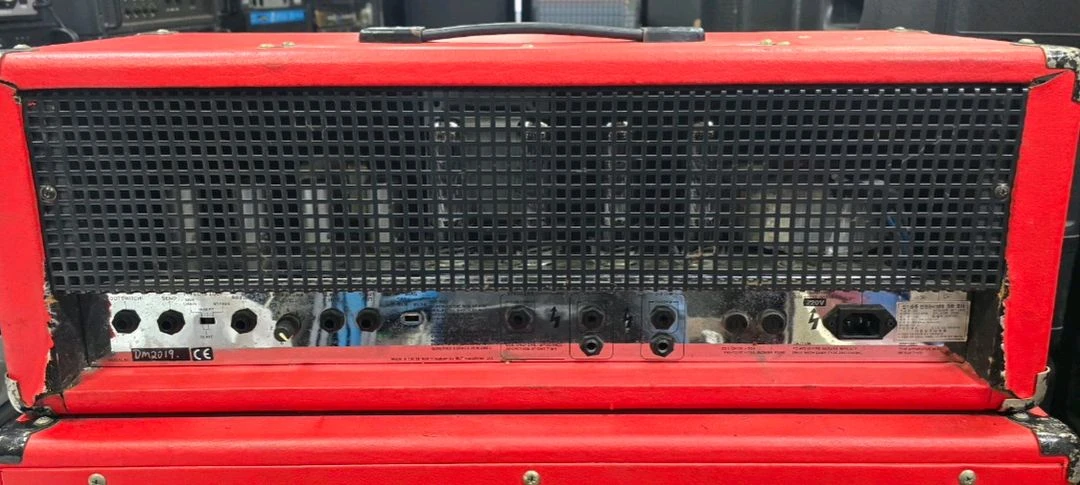 Laney GH100L 풀진공관 기타앰프 이미지