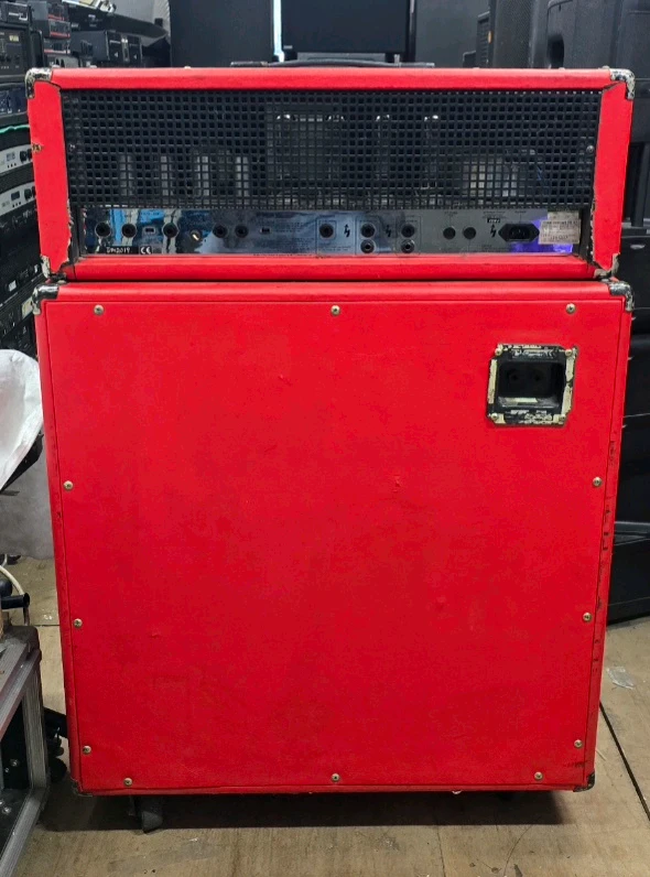 Laney GH100L 풀진공관 기타앰프 이미지