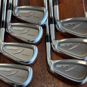 포틴 TC788 아이언 7개세트 성화정품 다골 S200 판매합니다.
